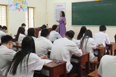 Không để thiếu giáo viên sau sắp xếp trường học