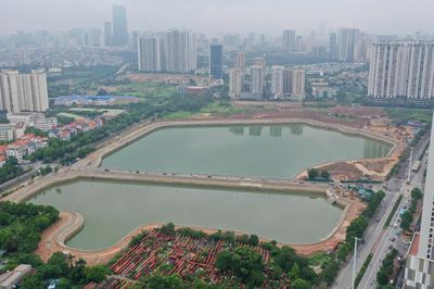 Hoàn thiện hệ thống theo quy hoạch - Hướng tới đô thị bền vững