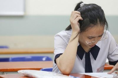 Đề xuất tăng mạnh mức xử phạt hành chính đối với hành vi gian lận thi cử