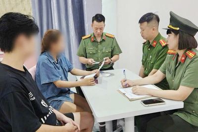 Công an Lào Cai xử phạt người không khai báo tạm trú 4 triệu đồng