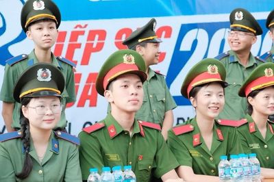 Trường công an đầu tiên công bố điểm chuẩn hệ dân sự: Lấy 15 điểm, tuyển 250 chỉ tiêu