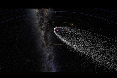 Mưa sao băng Perseid đạt cực đại, bầu trời Việt Nam có cơ hội đón hàng chục sao băng mỗi giờ