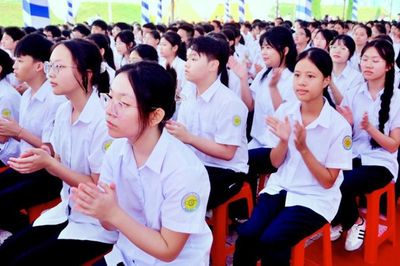 Học sinh Lào Cai tựu trường từ ngày 24/8