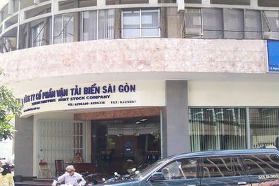 Vận tải biển Sài Gòn (SGS) dự chi 17,3 tỷ đồng để trả cổ tức
