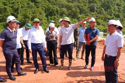 Ưu tiên cao nhất để Trường Hà sẵn sàng khai giảng năm học mới