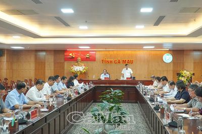 Cà Mau cơ bản hoàn thành xây dựng cơ sở dữ liệu vào cuối năm 2026