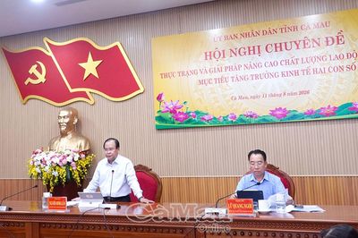 Học nghề phải dẫn đến việc làm, sinh kế và thu nhập