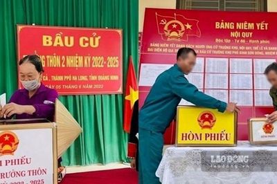 Trưởng thôn, Bí thư Chi bộ nghỉ việc sau sắp xếp: Có thể nhận 3 khoản hỗ trợ, có trường hợp được tính 48 tháng phụ cấp