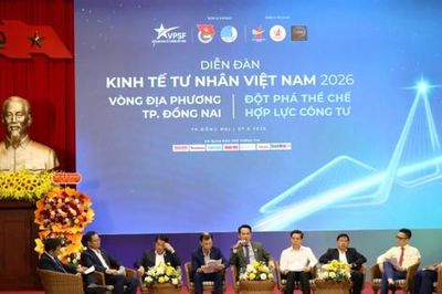 Đồng Nai mở rộng dư địa đón dòng vốn FDI chất lượng cao