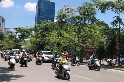 Dự báo thời tiết ngày 11/8: Bắc, Trung bộ nắng nóng gay gắt; Tây Nguyên, Nam bộ mưa to
