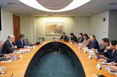 Việt Nam và Australia thúc đẩy hợp tác chiến lược về khoa học, công nghệ