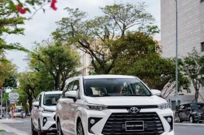 Toyota Avanza Premio: Chiếc xe đô thị đa năng