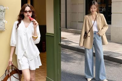 Mặc đẹp để giấu bụng, che bắp tay không khó với 6 item thời trang này