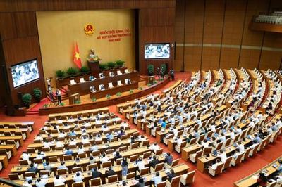 Dự án Luật Phát triển đô thị: Tháo gỡ điểm nghẽn thể chế, tạo động lực tăng trưởng mới