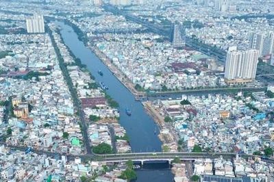 TPHCM: Dự kiến thu hồi đất hơn 7.100 hộ dân để chỉnh trang bờ Nam Kênh Đôi