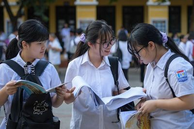Trường Đại học Sư phạm nghệ thuật Trung ương công bố điểm trúng tuyển năm 2026