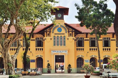 Điểm chuẩn Trường ĐH Sài Gòn cao nhất 28,89