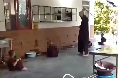 Chủ tịch Phú Thọ chỉ đạo xác minh vụ bé trai bị đánh tàn bạo trong chùa Bầu