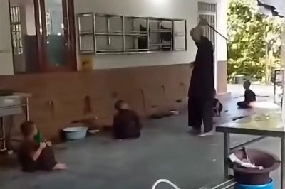 Chủ tịch Phú Thọ chỉ đạo xác minh vụ bé trai bị đánh tàn bạo trong chùa Bầu