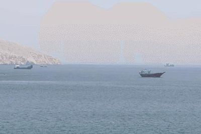 Vùng Vịnh trước bài toán khó tại Eo biển Hormuz