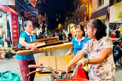 Biến phế liệu thành nguồn lực cộng đồng