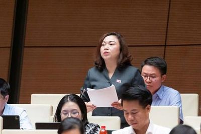 Đại biểu Quốc hội đề nghị làm rõ tỷ lệ bảo đảm thu hồi tài sản tham nhũng, kinh tế