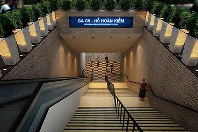 Hà Nội hoàn thiện cơ chế tài chính: Đánh thức nguồn lực không gian ngầm