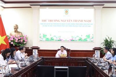 Bộ Tư pháp tổ chức cuộc thi trực tuyến 'Tìm hiểu về Hiến pháp và pháp luật trong kỷ nguyên số'