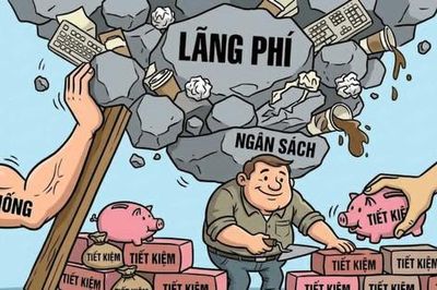 Nguyên tắc xác định thiệt hại và bồi thường thiệt hại do hành vi gây lãng phí gây ra
