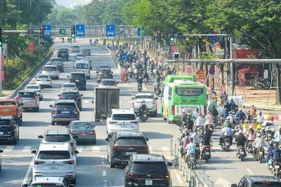 Những thay đổi mới về sử dụng biển số xe khi tham gia giao thông từ 15/8, lái xe nên chú ý