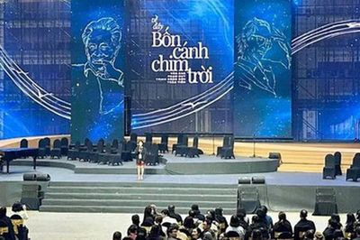 Nữ giám đốc lừa đảo show 'Về đây bốn cánh chim trời' hầu tòa