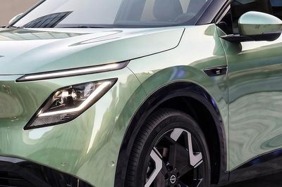 Ngang cỡ Honda CR-V, SUV của Nissan giá 580 triệu đồng thiết kế hiện đại, công nghệ LiDAR tiên tiến