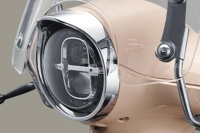 Đẹp hơn SH, xe ga 150cc của Honda giá 58 triệu đồng đậm chất cổ điển, đi hơn 350km/lần đổ đầy bình xăng