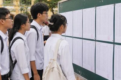 Danh sách hơn 130 trường công bố điểm chuẩn đại học 2026 mới nhất