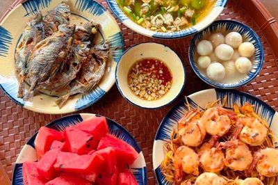 Gợi ý 6 mâm cơm gia đình nấu vội mà đủ chất