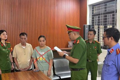 Hưng Yên: Bắt nữ nhân viên chiếm đoạt hơn 8,4 tỷ đồng của công ty