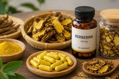 Berberin có phải ozempic tự nhiên? Chuyên gia cảnh báo người bệnh cần hiểu đúng trước khi sử dụng
