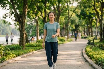 Có nên tập thể dục khi đang có kinh nguyệt?