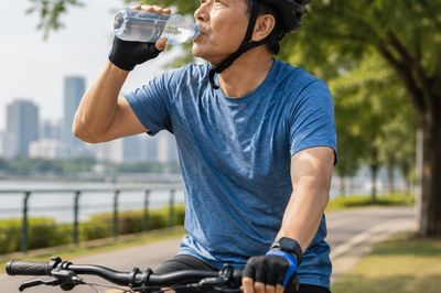 Sau tuổi 50, mất nước khi tập thể dục làm tăng acid uric ở người bệnh gout?