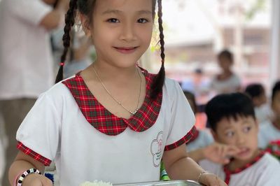 Cần sớm có Luật Dinh dưỡng học đường để bảo vệ sức khỏe thế hệ tương lai
