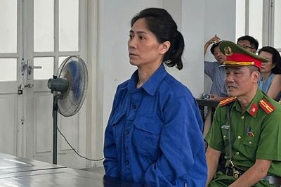 Hoãn phiên xét xử nữ giám đốc tổ chức show 'Về đây bốn cánh chim trời'