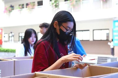 Phạt đến 75 triệu đồng đối với hành vi gian lận thi cử