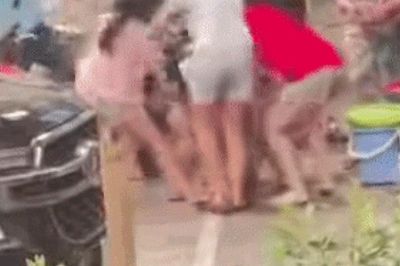 Xác minh vụ việc đôi nam nữ bị nhóm người tấn công giữa phố tại Hà Nội