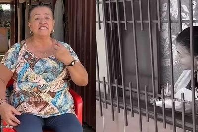Cụ bà người Colombia mua được 2 căn nhà nhờ nghề 'hóng chuyện' hàng xóm