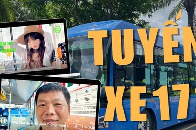 TP.HCM: Tuyến xe buýt 171 tăng chuyến nhằm phục vụ hành khách tốt hơn