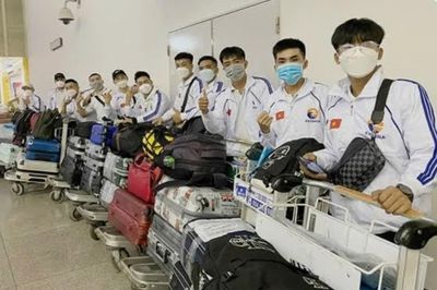 Kêu gọi đối tượng tổ chức cho người khác trốn đi nước ngoài ra đầu thú