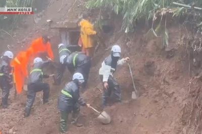 Lũ lụt và lở đất ở Philippines khiến 8 người thiệt mạng