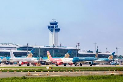 Việc phát hiện thiết bị UAV xâm nhập sân bay vẫn phụ thuộc quan sát thủ công