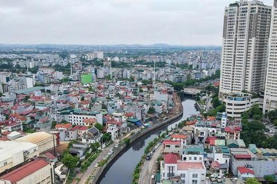 Khơi lại 'dòng chảy môi trường' từ những dòng sông chết