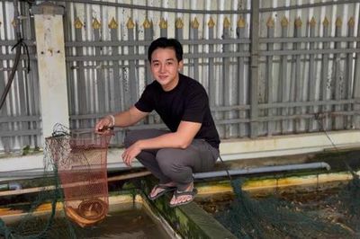 Bỏ phố về quê, chàng trai chế biến con lươn thành đặc sản có giá trị cao